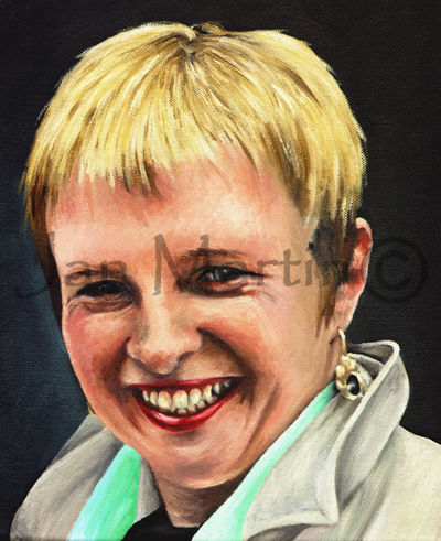 Self Portrait